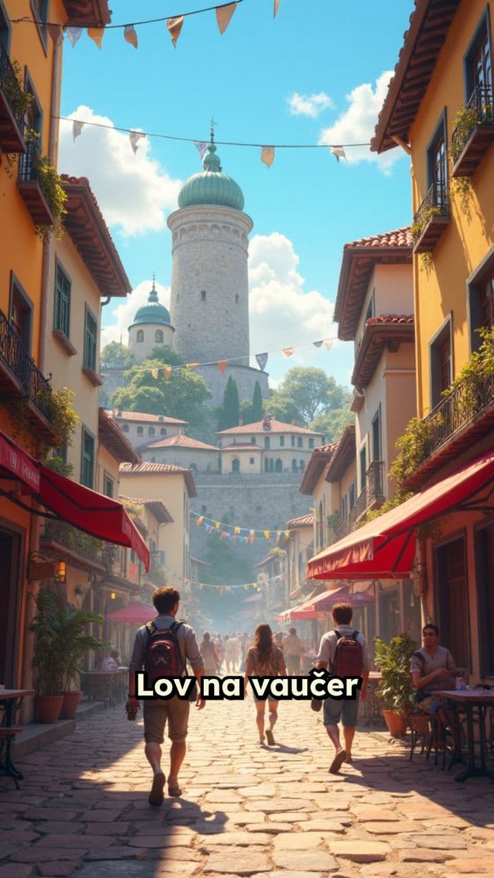 Vaučer pronađen u Kovinu!