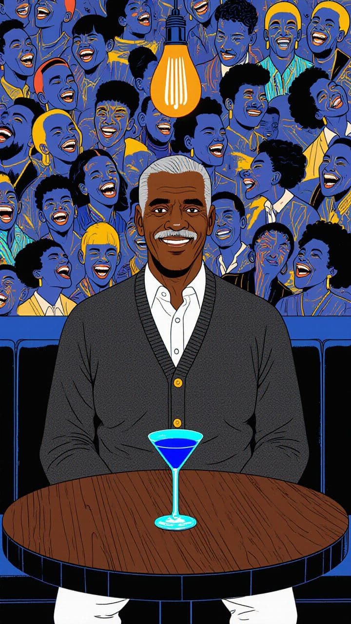 Where Your Blues Turn to Smile