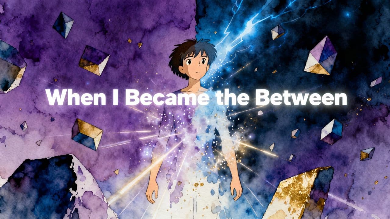 When I Became the Between