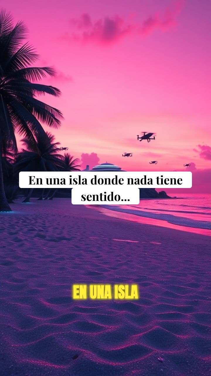 Conflicto en la Isla Futurista