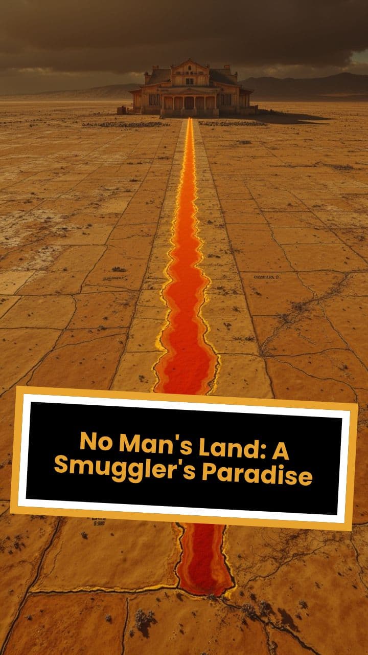 No Man's Land: A Smuggler's Paradise (with music) (duplicated)