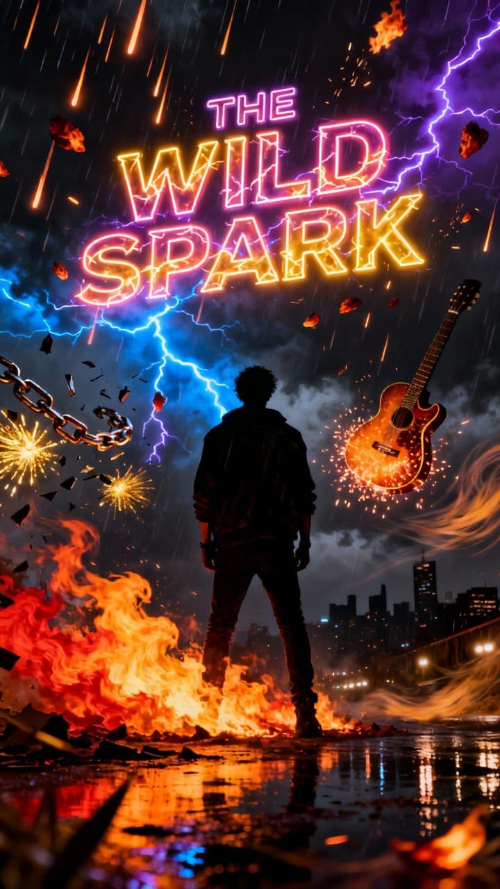 The Wild Spark-Trouble