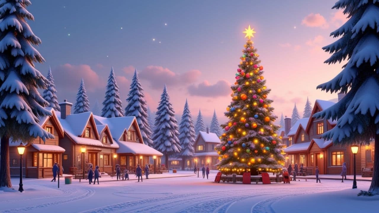 Christmas Joy and Melody