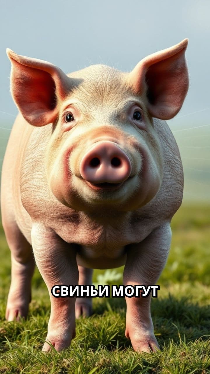 Свиньи громче "Конкорда"