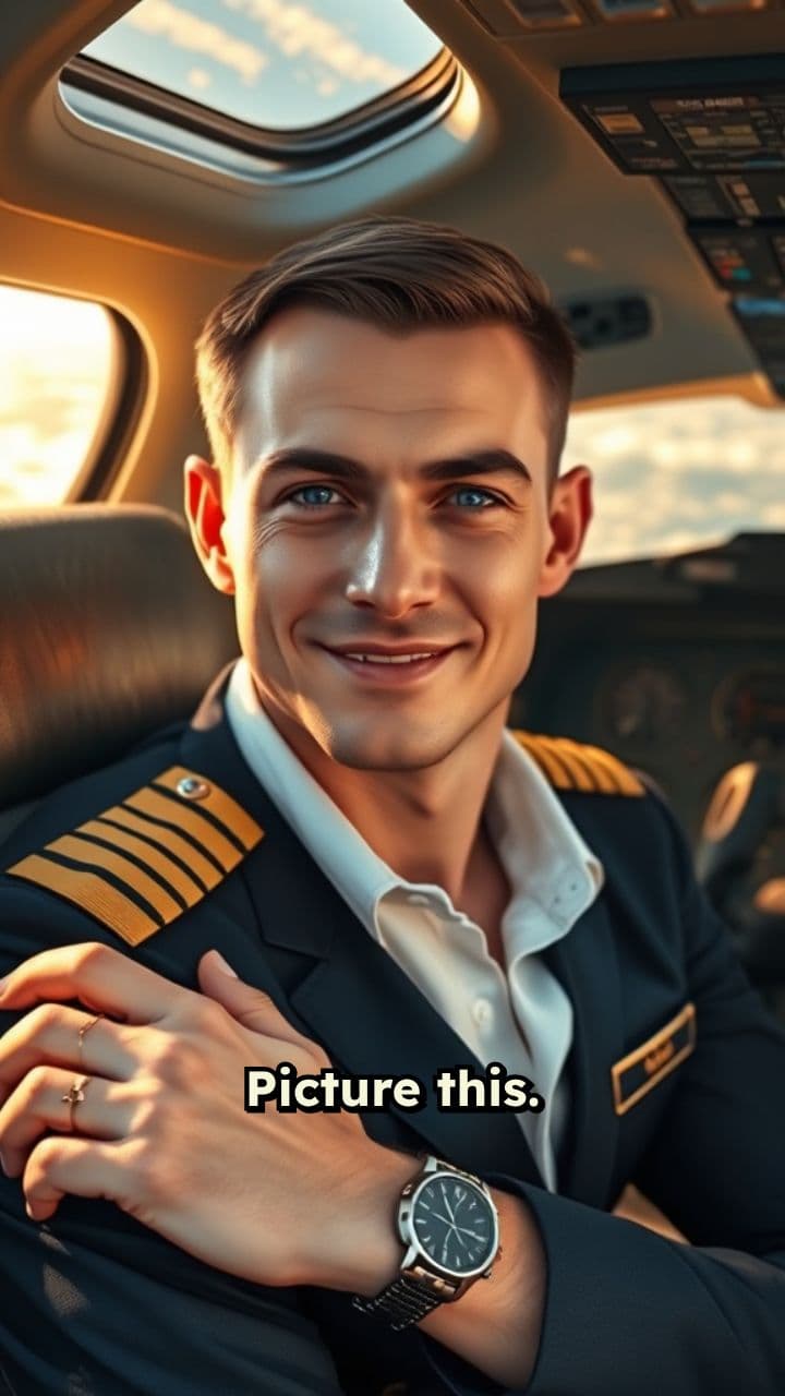 From Pilot to Entrepreneur: Choosing Freedom