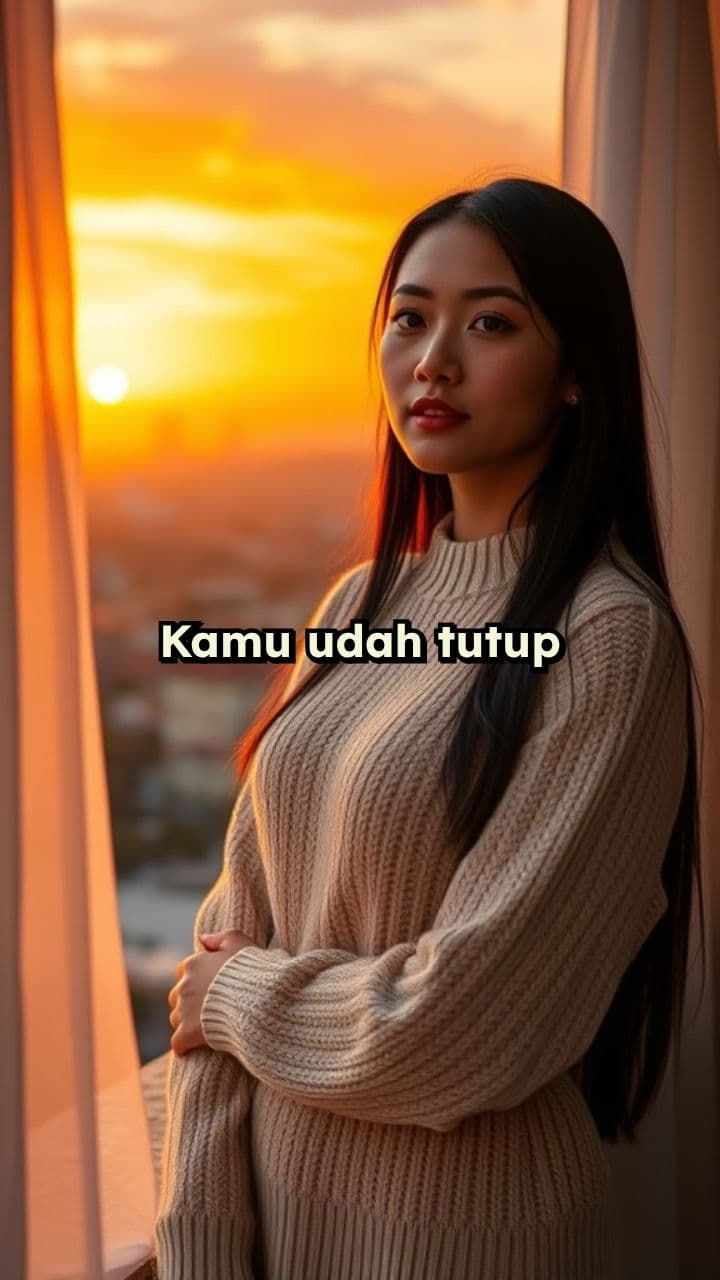 Berdamai dengan Rasa