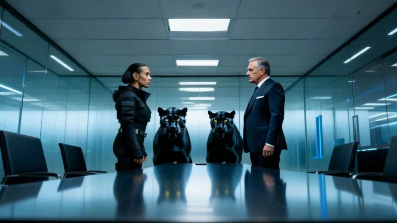 Image transform video