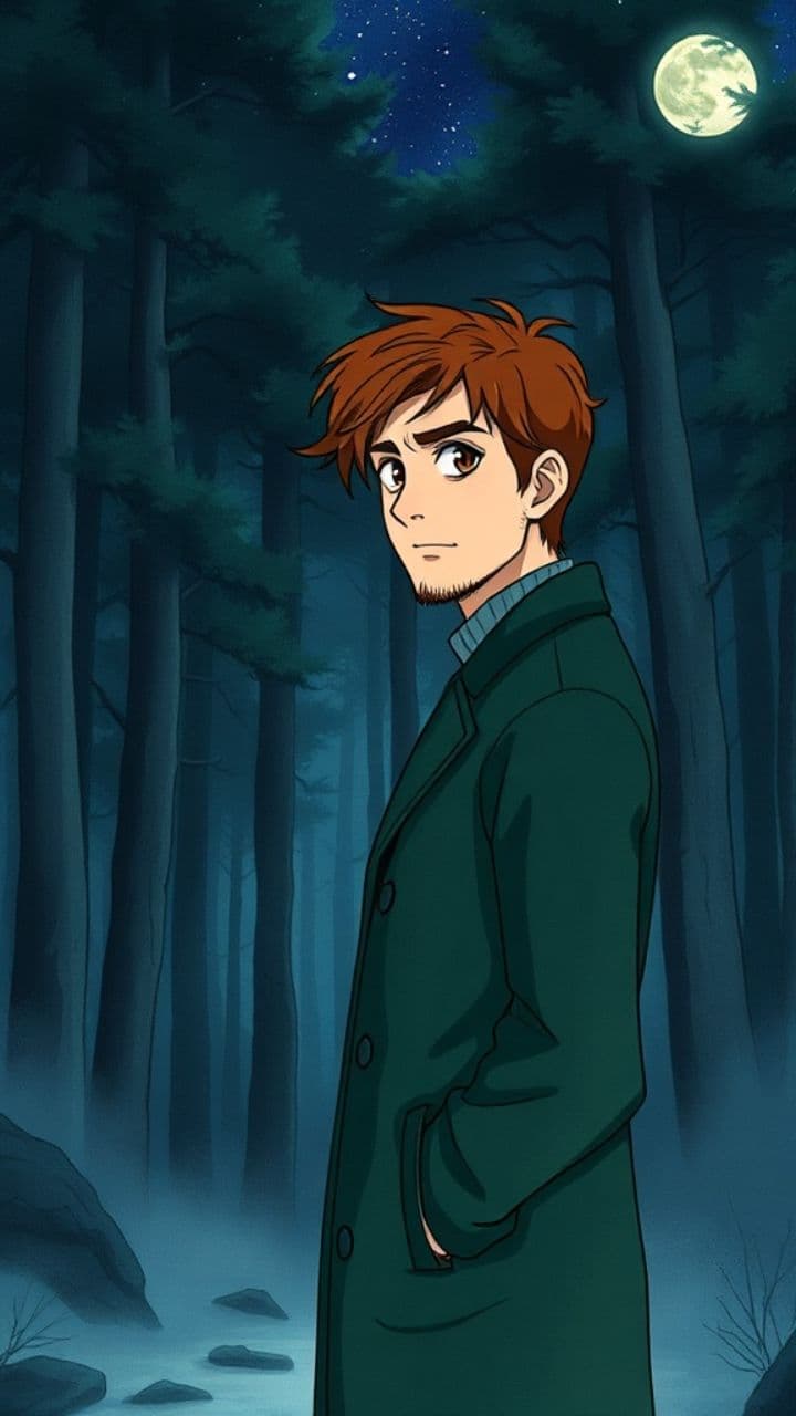 Ángel en disfraz de miedo