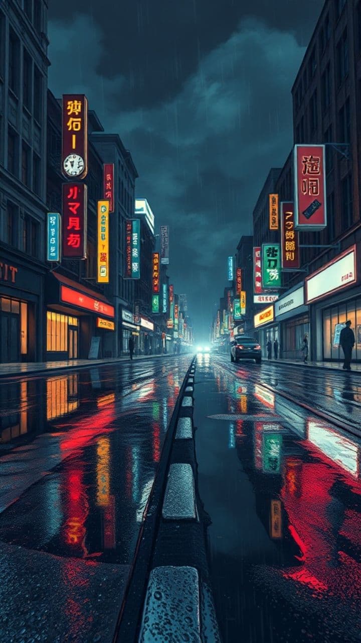 Echoes of Forgiveness Lost