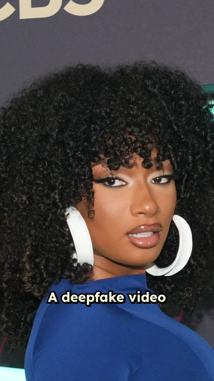 Megan Thee Stallion's Deepfake Trauma Costs $240K