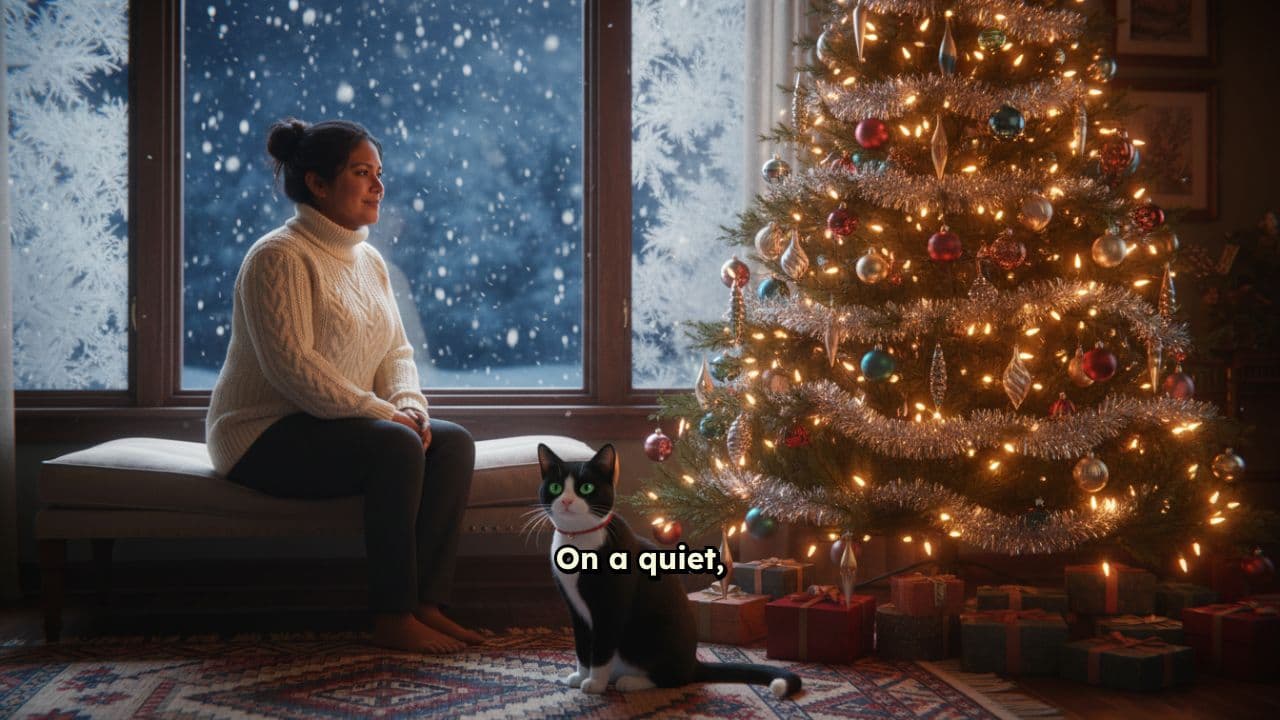 Focus's Christmas Magic