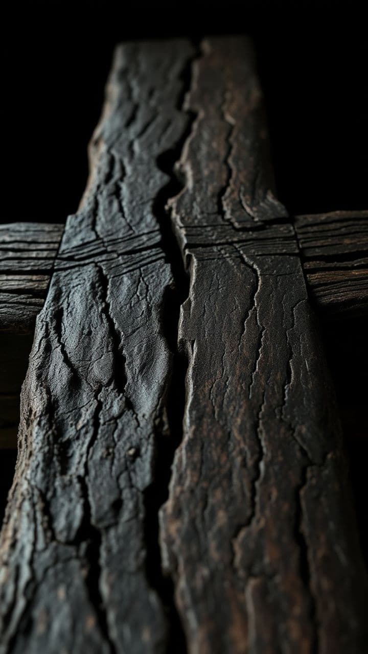 Sacred Offering in Darkness