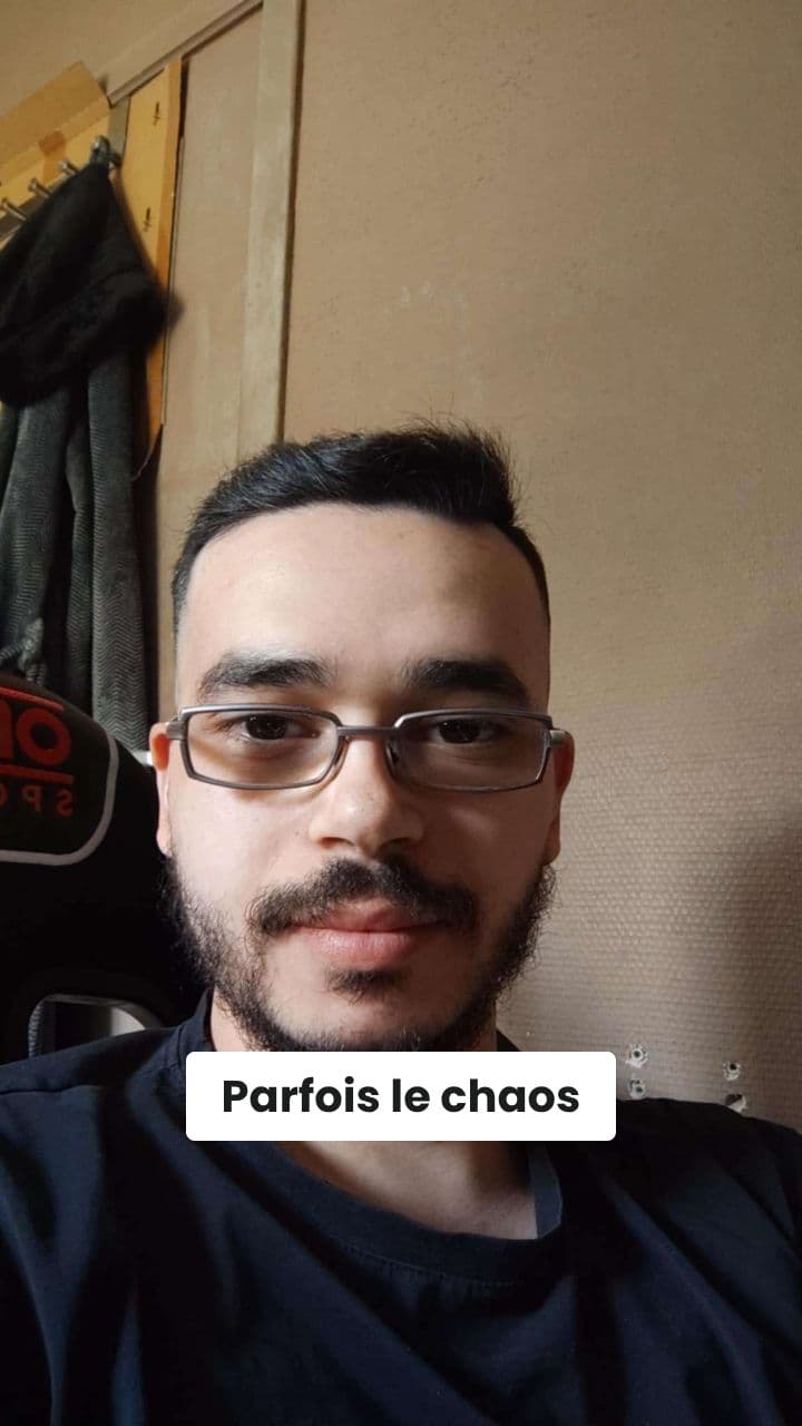 Libération par le chaos culinaire