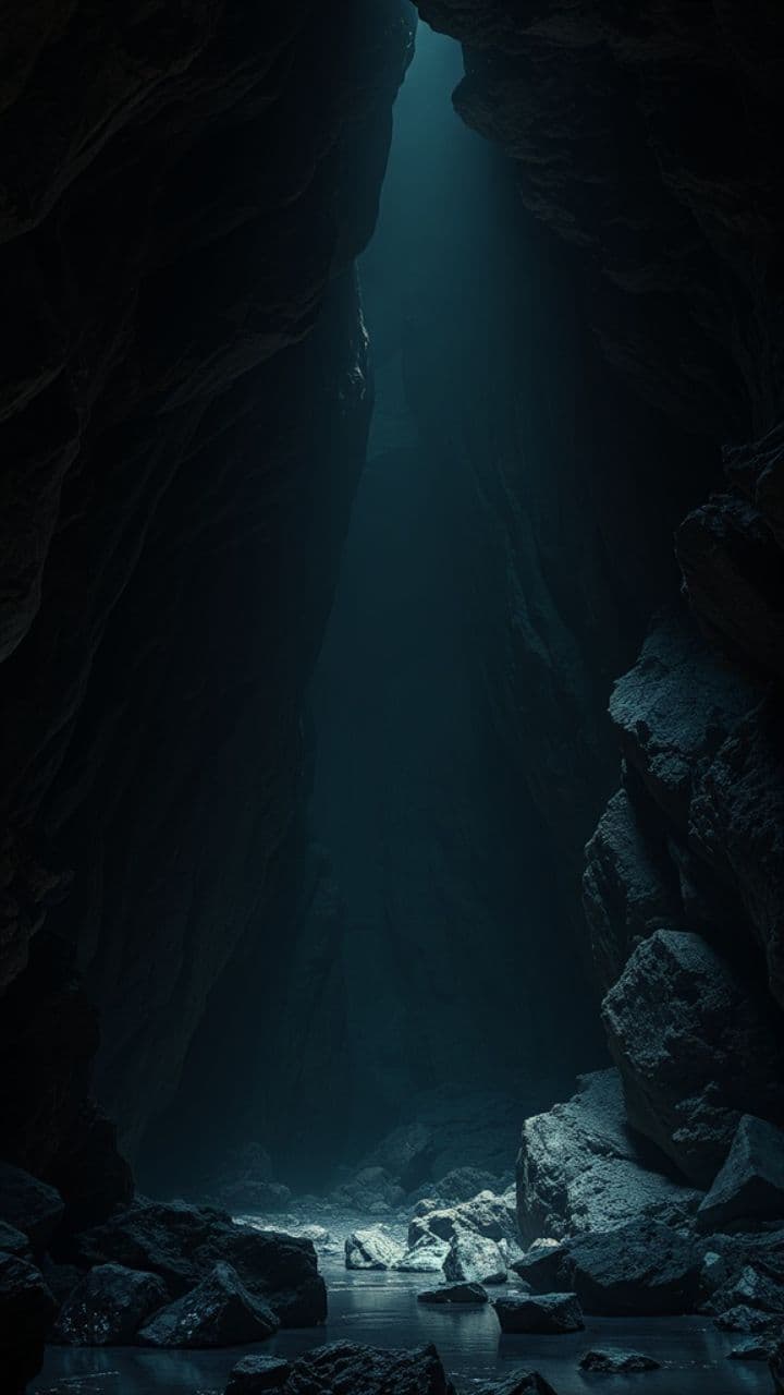 Beneath the Mountain: A Miner’s Hope