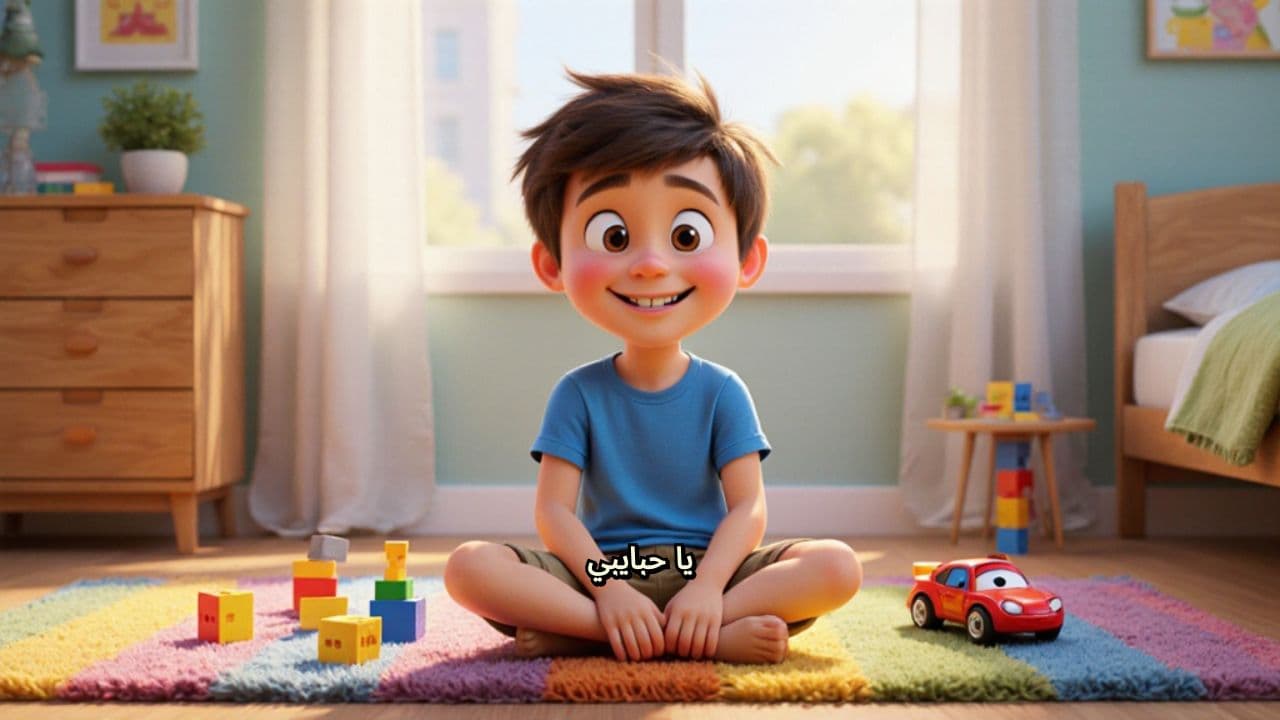 أحمد وطاعة الوالدين