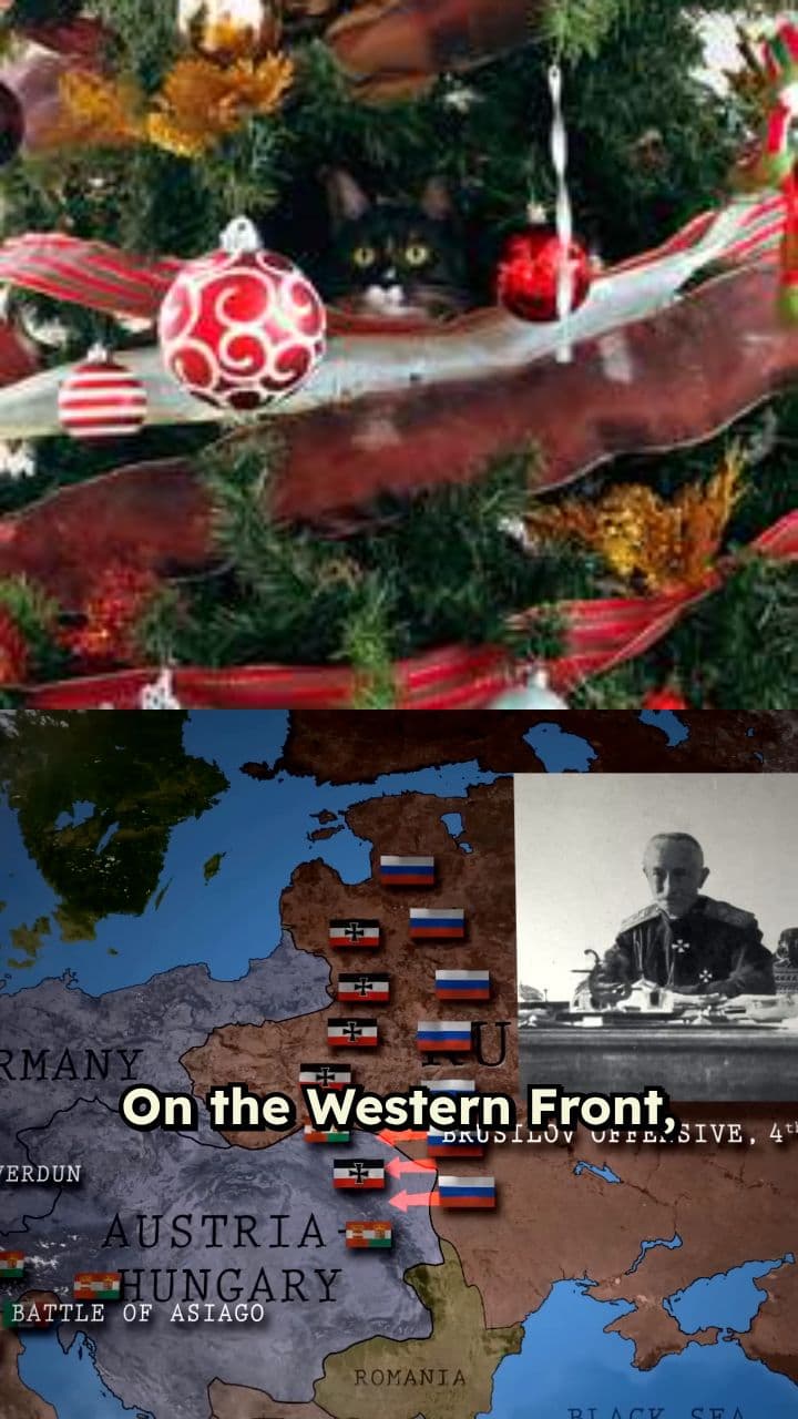 The Christmas Truce of 1914