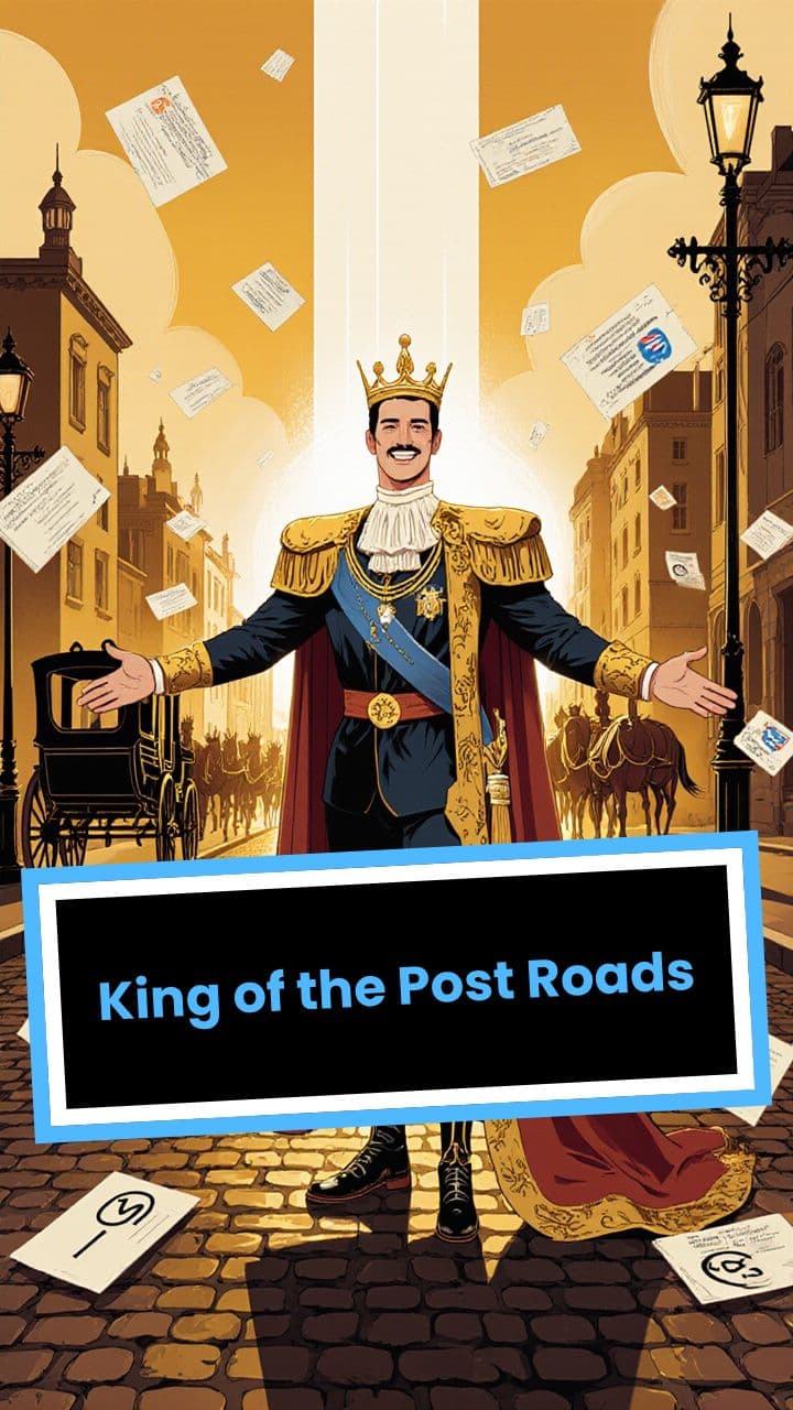 King of the Post Roads