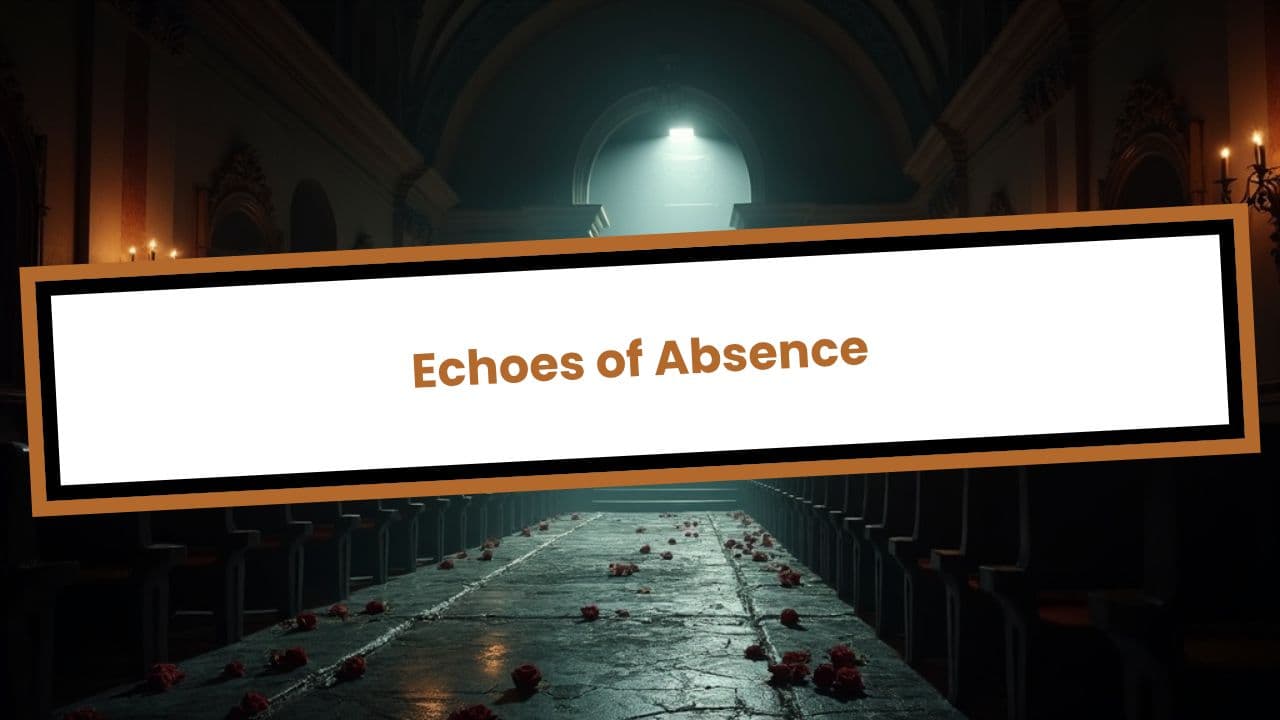 Echoes of Absence