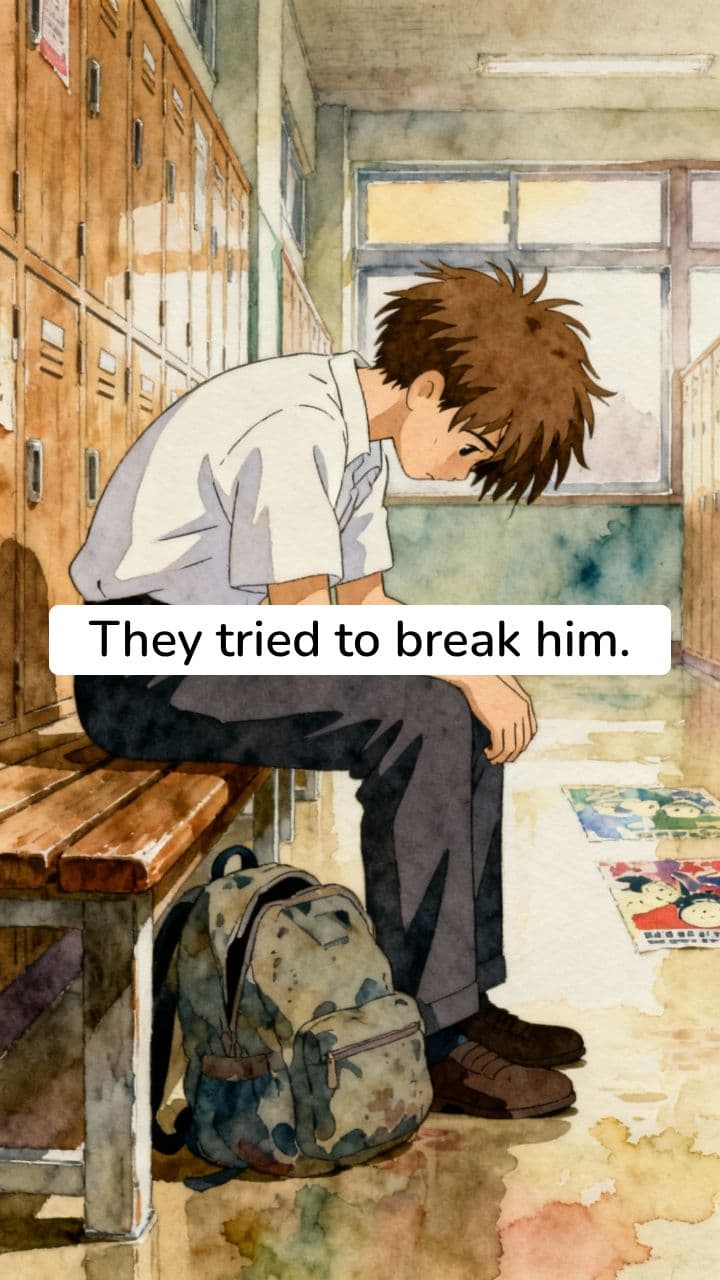 Stronger Than Their Words