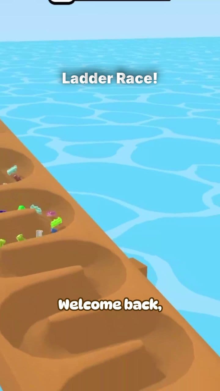 Racing to Build the Biggest Ladder