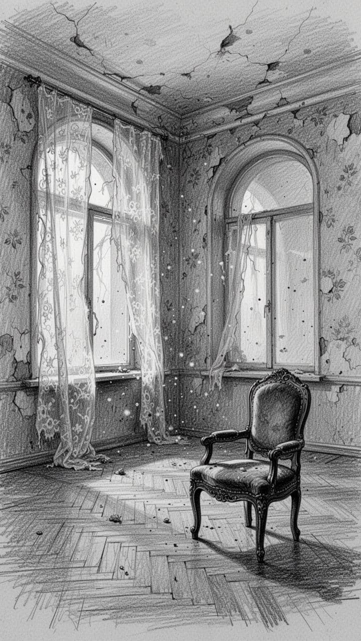 Нежность, которой нету