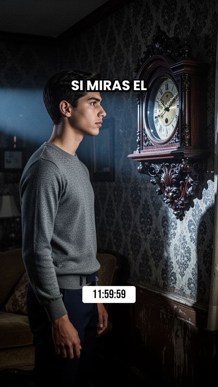 El Reflejo de Medianoche