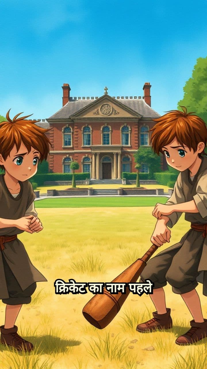 क्रिकेट: बच्चों का खेल से जुनून तक