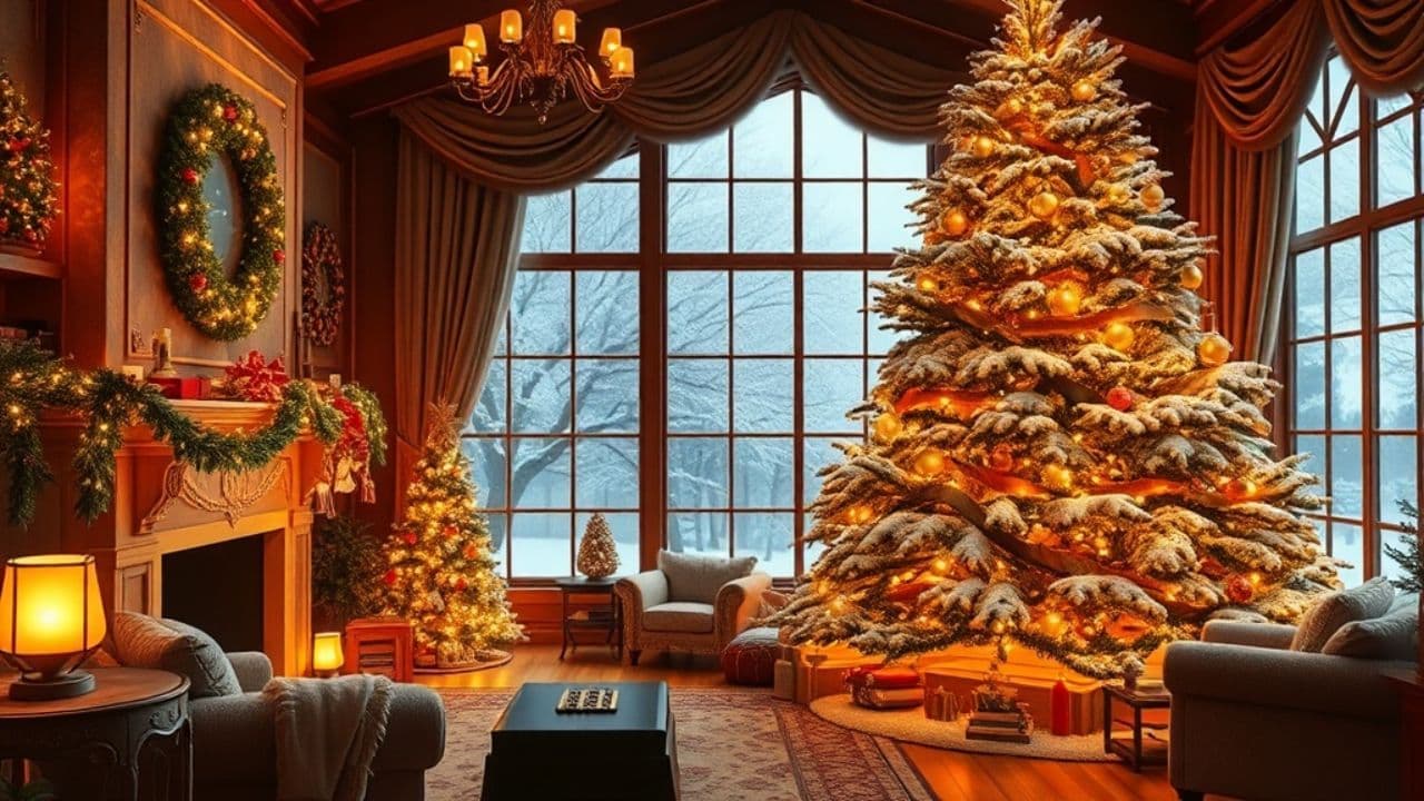 Lamy Vánoční Večírek