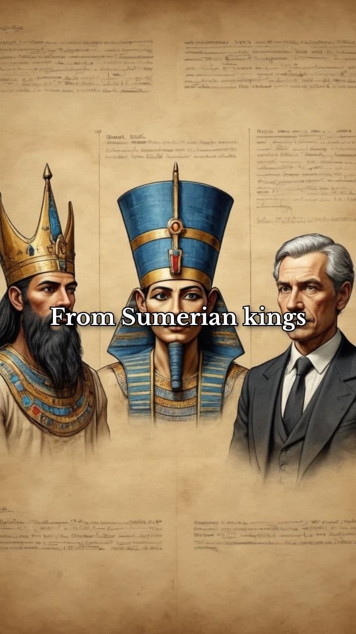 Bloodlines of Power and Control