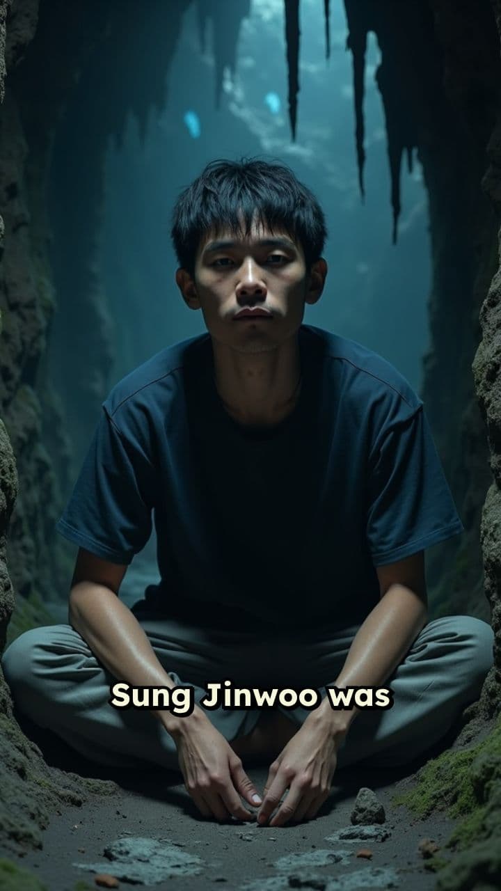 The Hidden Power of Sung Jinwoo