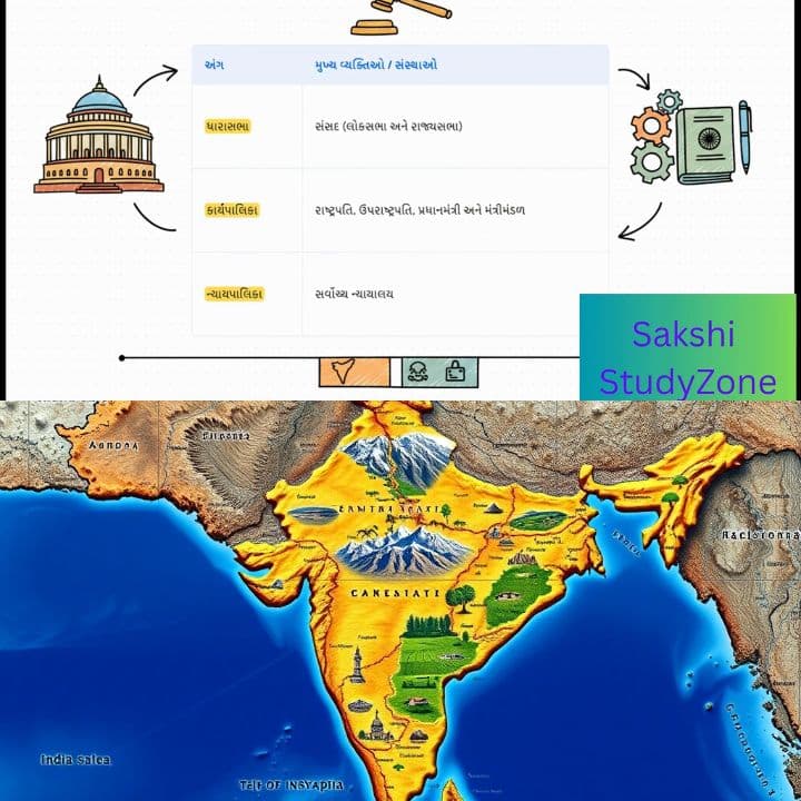 ભારત જેવો મોટો દેશ ચાલે છે કેવી રીતે?
