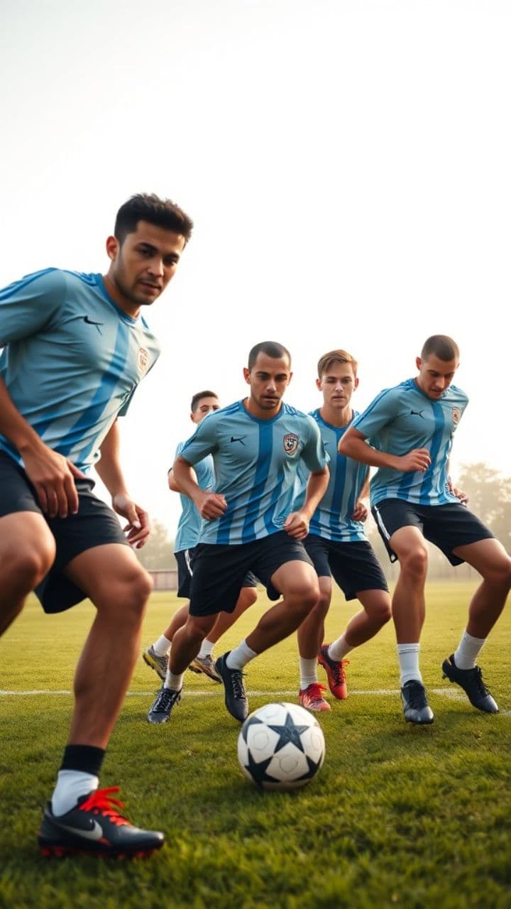 Los bros del Promesas: pasión y unidad