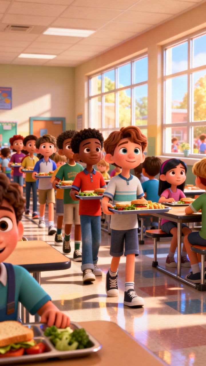 Lunchtime Favorites: Pizza, Tacos, and More