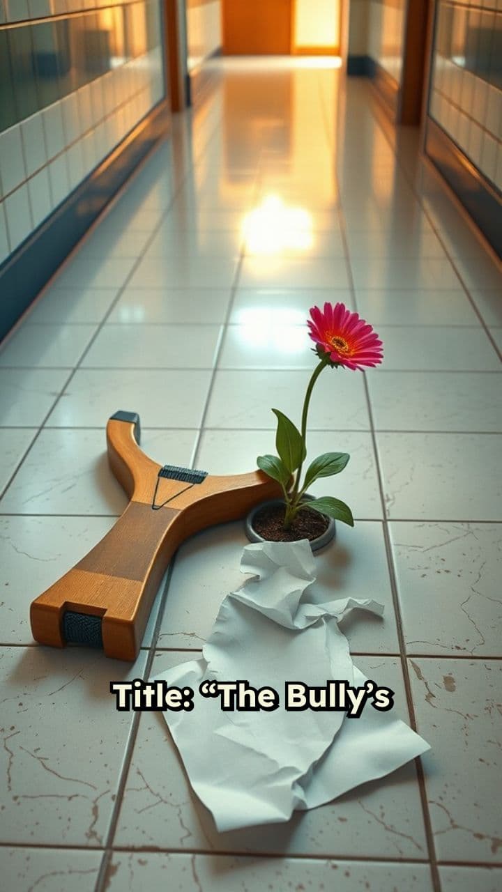 Compassion Overcomes Bullying