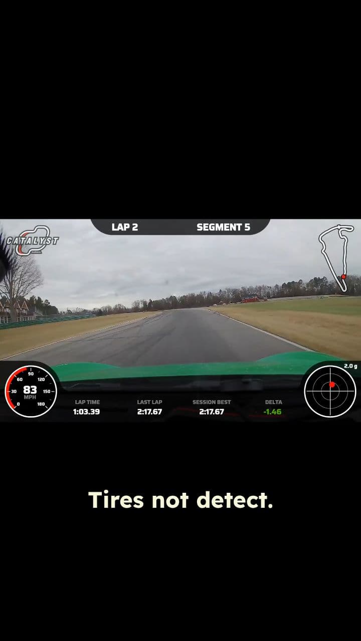 Was It the Tires or Me?