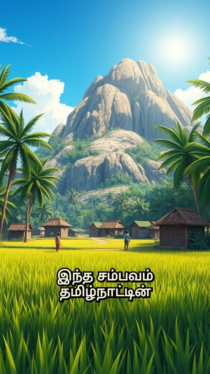 Murugan’s Miracle: Rajesh’s New Life