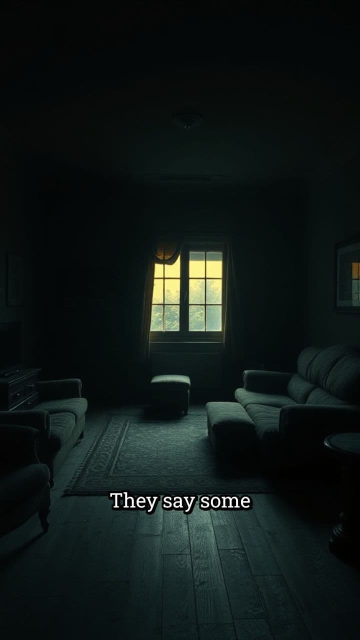The Silent House