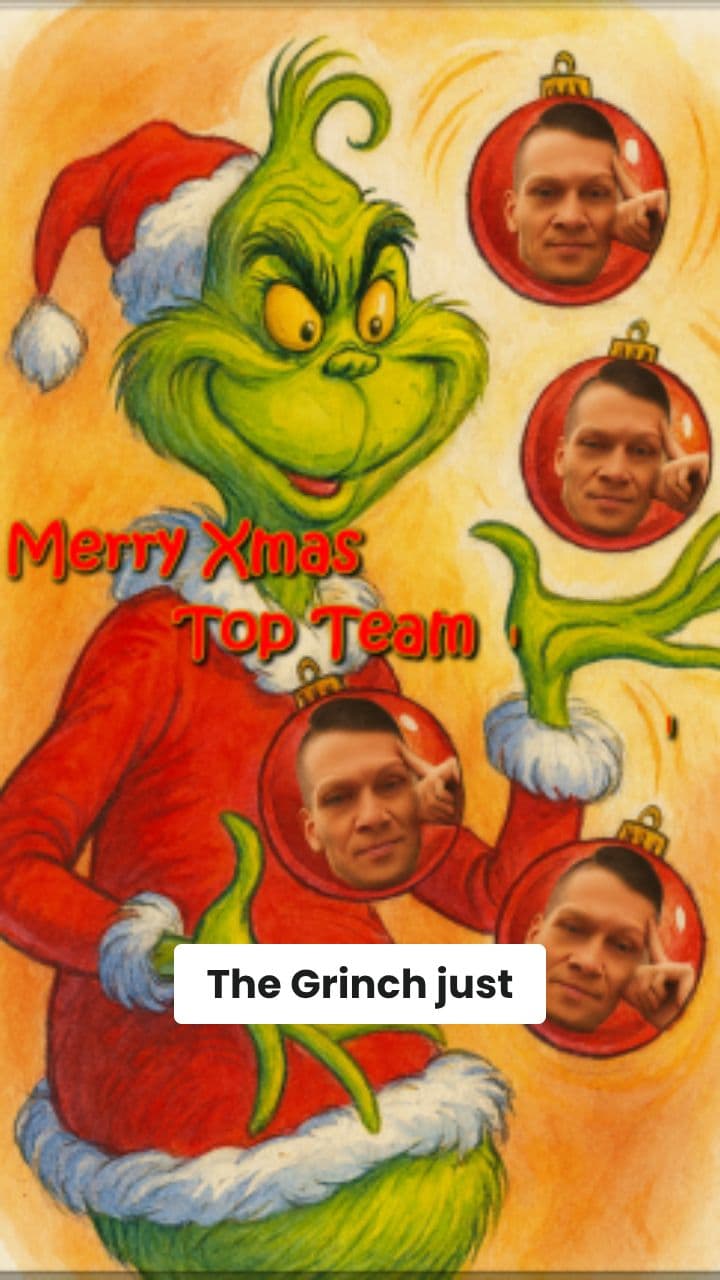 The Grinch’s Lesson in Letting Go