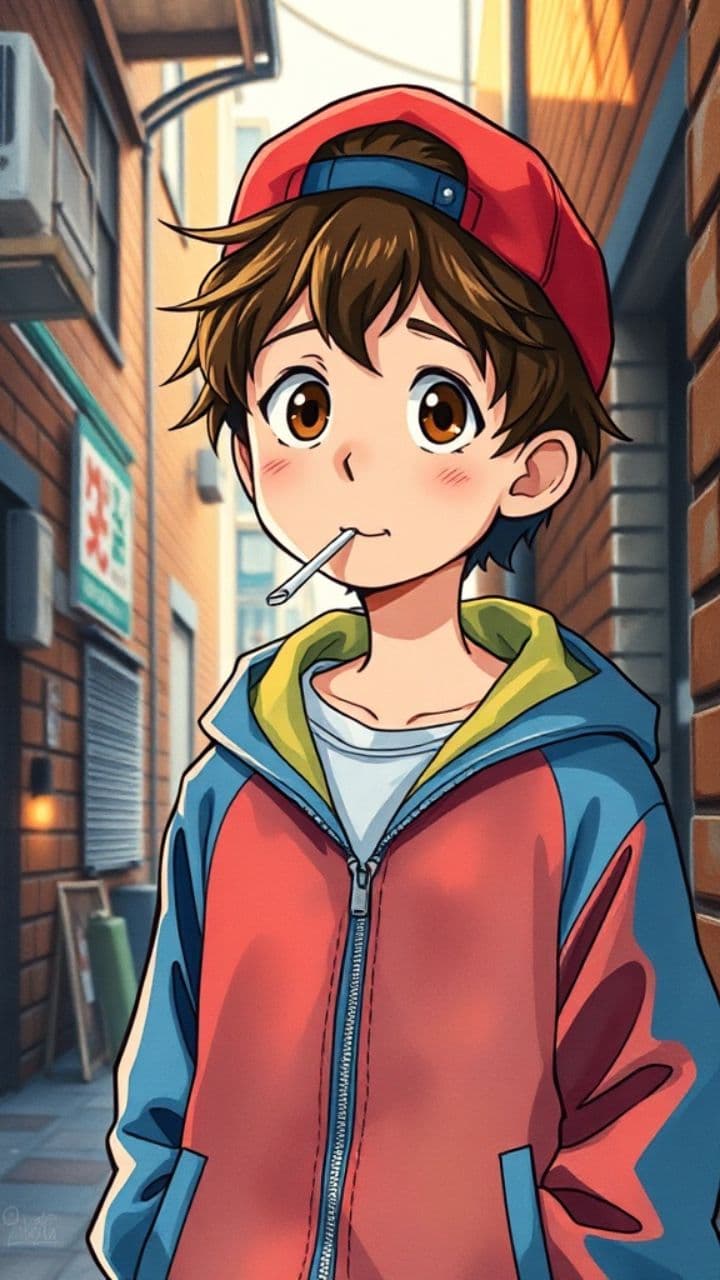 Das sind die Neunziger