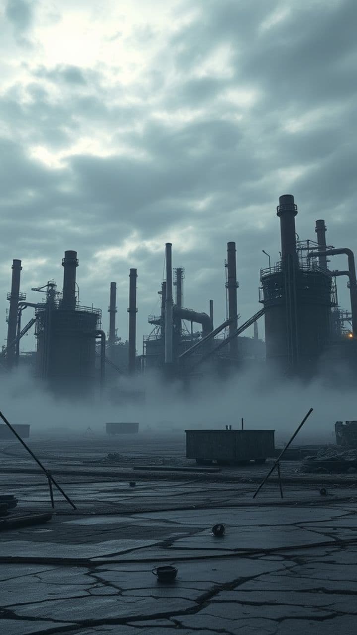 O Eco que Não Volta Mais