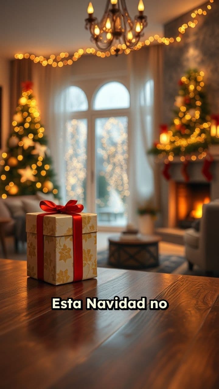 Momentos de Esperanza en Navidad