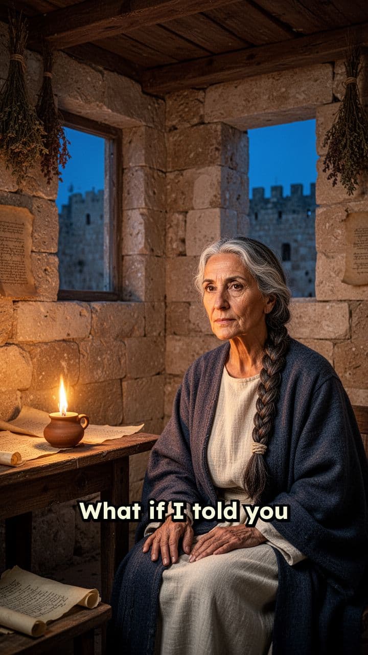 Huldah: The Forgotten Prophetess Voice