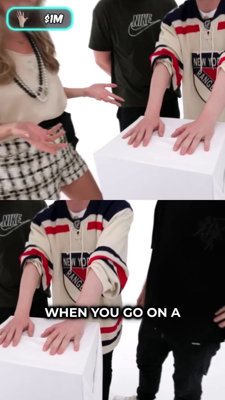 Astronaut Training and Moon Rocks