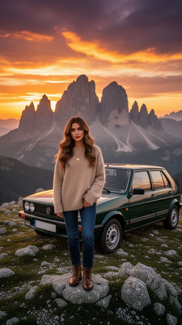 Broken Dreams in My Back Seat