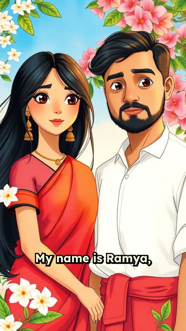 Ramya and Selva’s Love Story