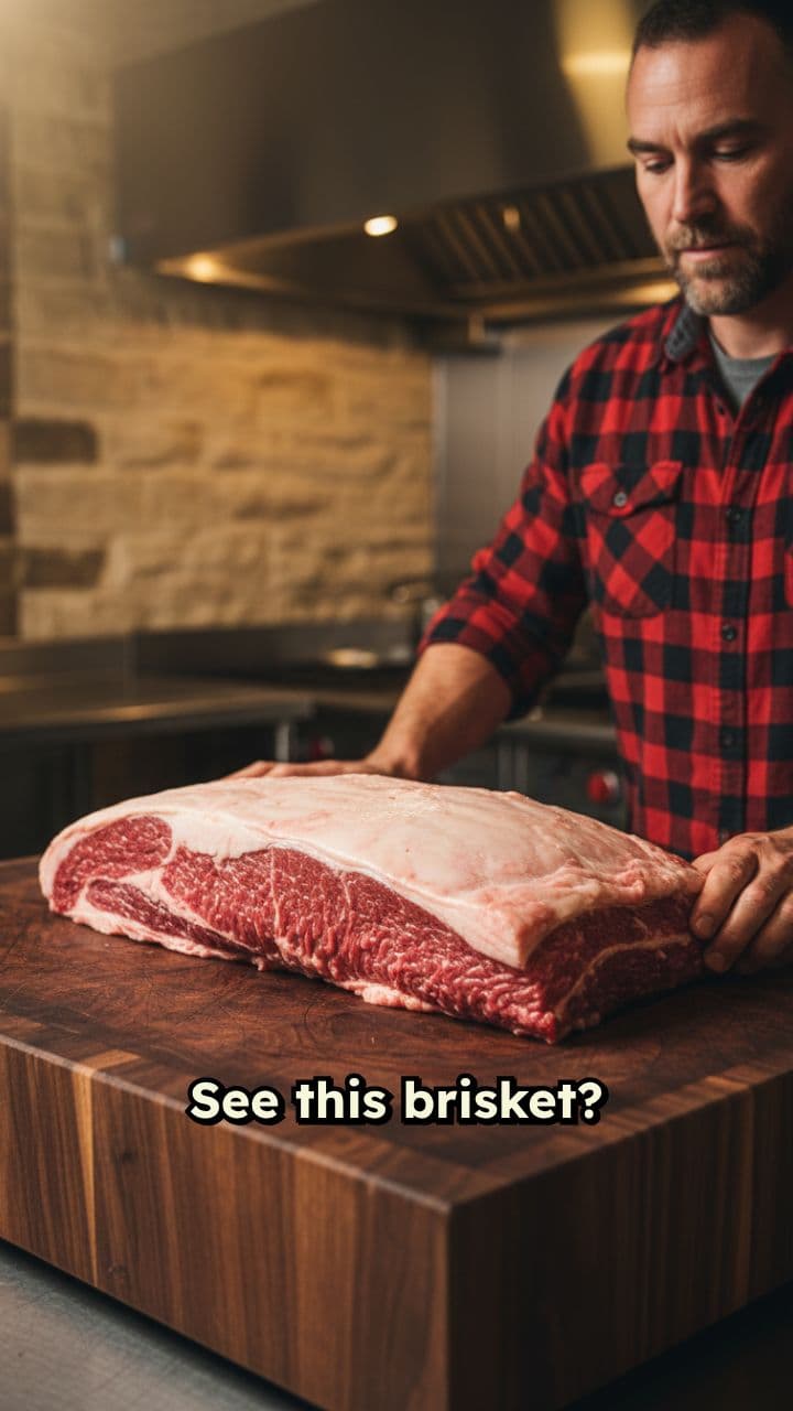 Understanding Brisket: Flat vs Point