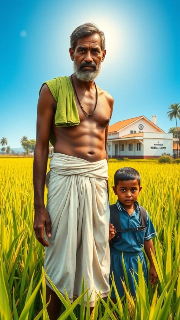 A Leader's Unwavering Resolve