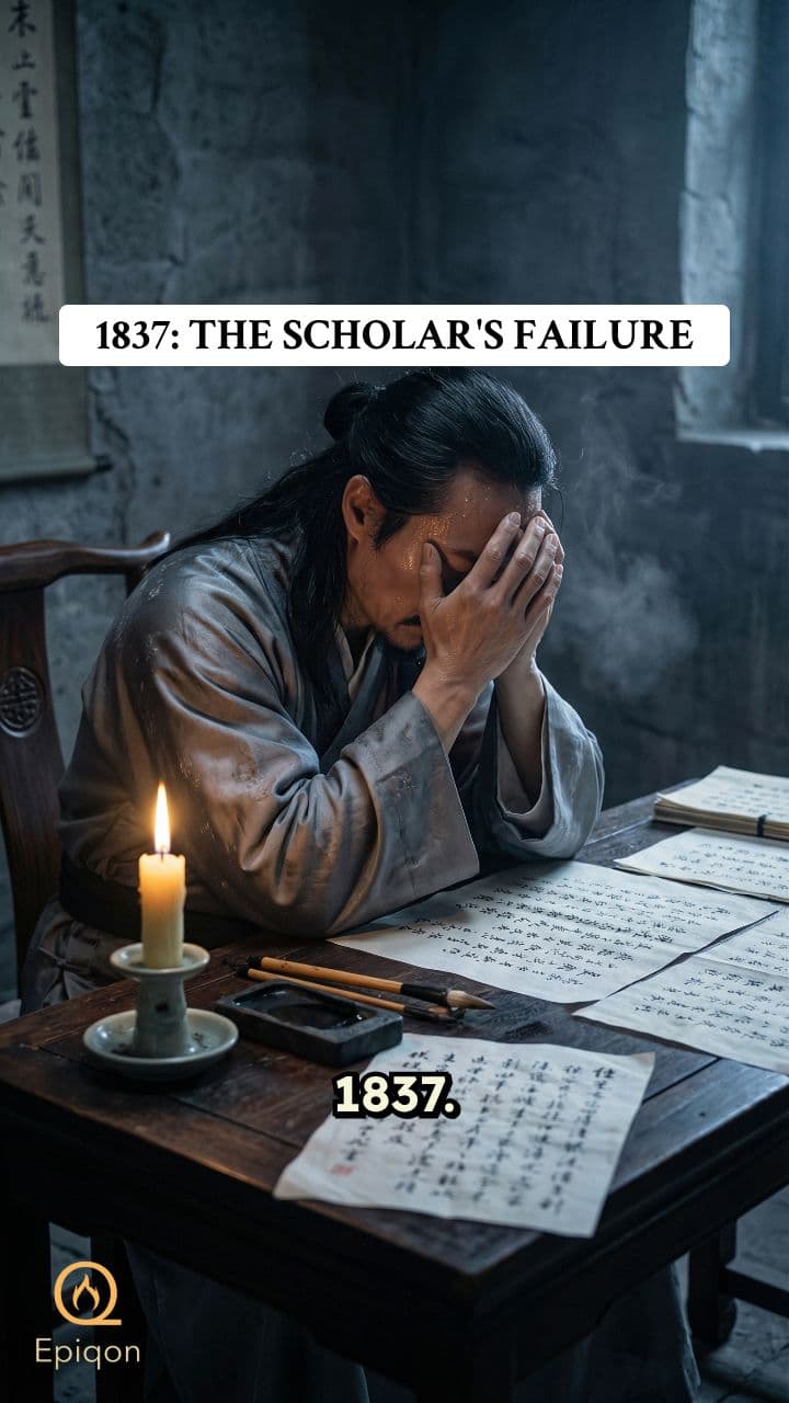 The Heavenly King: Hong Xiuquan