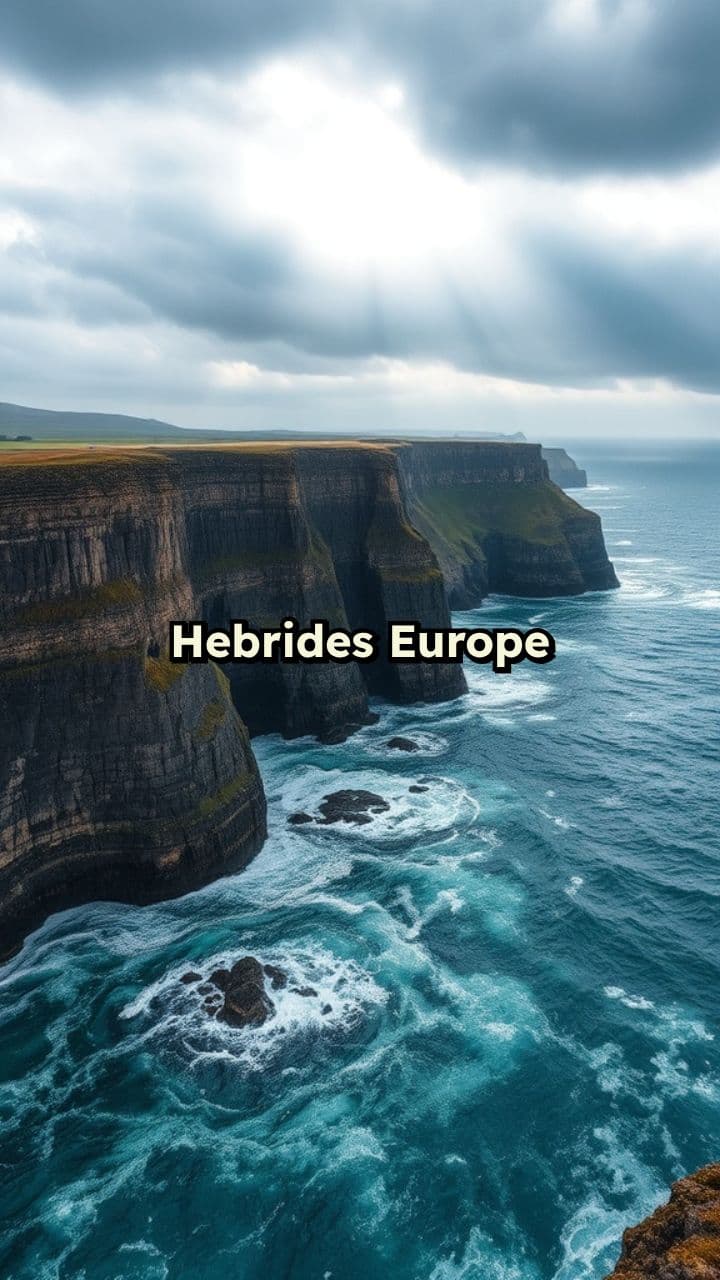 The Hebrides: A Cultural Tapestry