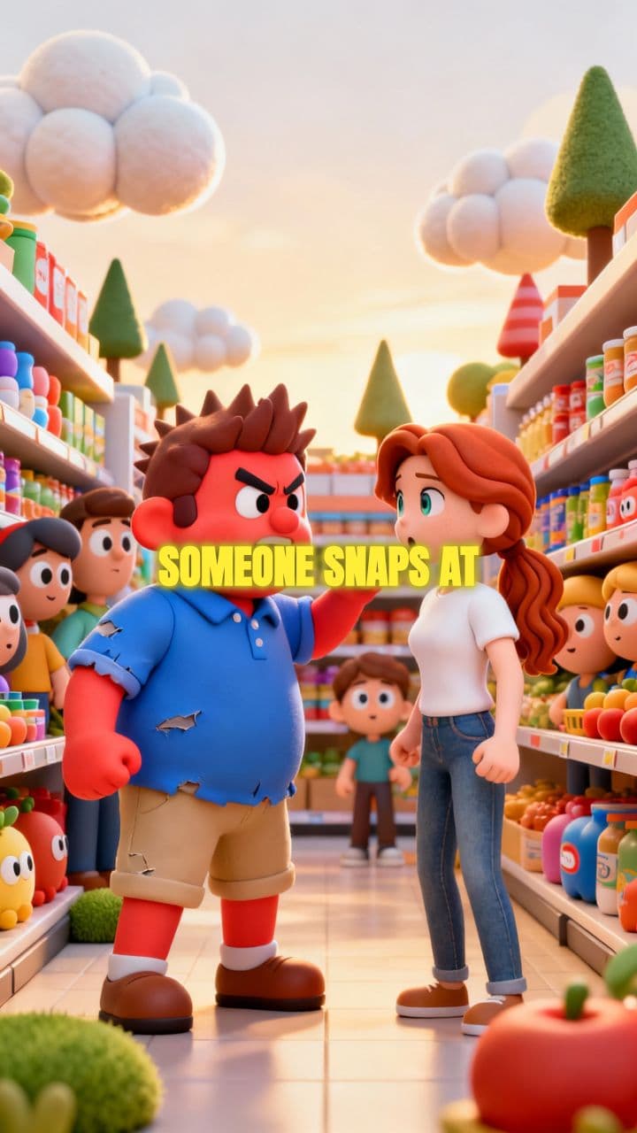 Responding to Public Confrontation Wisely